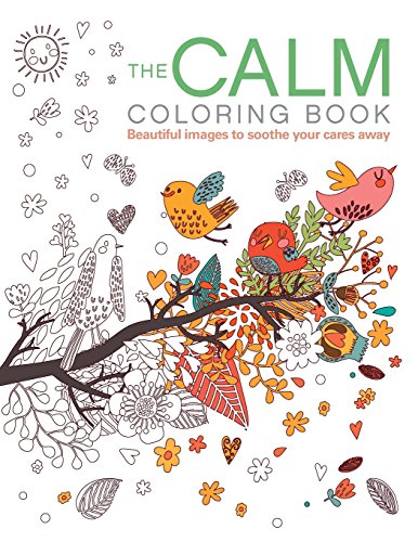 9780785832881: The Calm Coloring Book