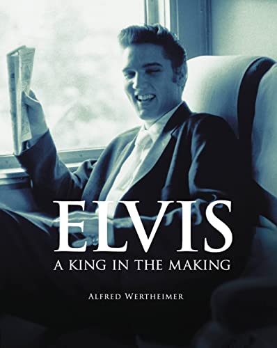 Beispielbild fr Elvis: A King in the Making zum Verkauf von BooksRun