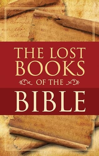 Stock image for The Lost Books of the Bible for sale by HPB-Red