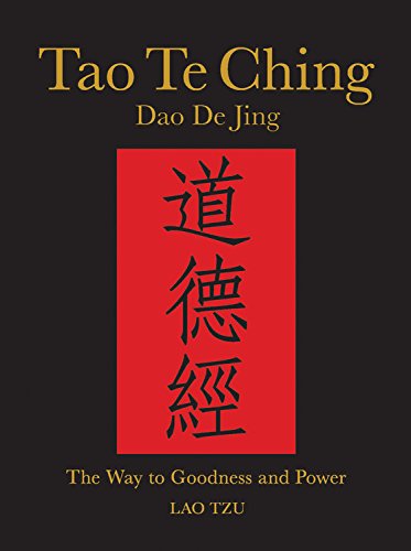 9780785833192: Tao Te Ching: The Way to Goodness and Power