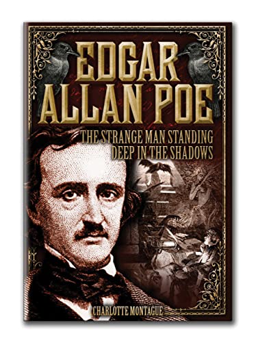 Stock image for Edgar Allan Poe: The Strange Man Standing Deep in the Shadows (Volume 14) (Oxford People, 14) for sale by New Legacy Books