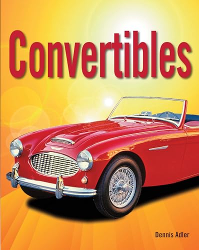 Beispielbild fr Convertibles zum Verkauf von Better World Books