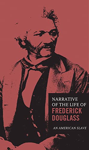 Stock image for The Narrative of the Life of Frederick Douglass (Classic Thoughts and Thinkers) for sale by SecondSale