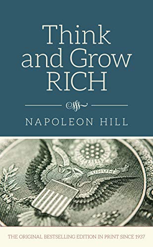 Beispielbild fr Think and Grow Rich zum Verkauf von KuleliBooks