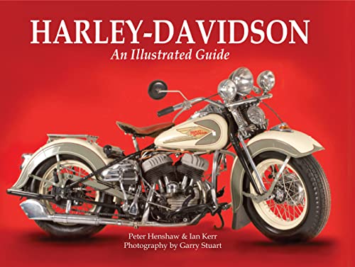 Stock image for Harley-Davidson: An Illustrated Guide for sale by ThriftBooks-Dallas