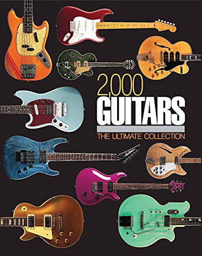 9780785833543: 2,000 Guitars