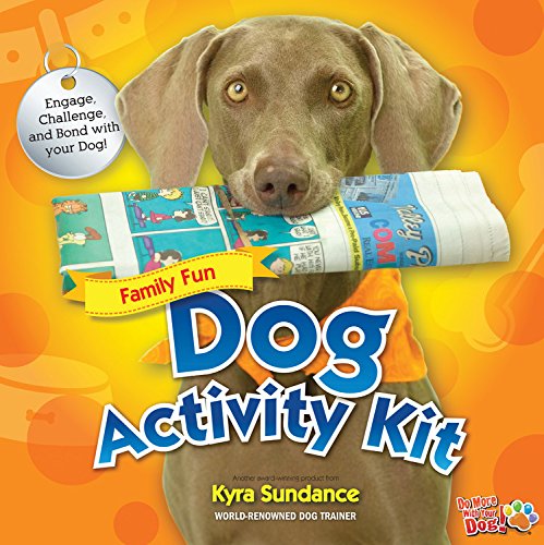 9780785833567: The Dog Activity Kit (Dog Tricks and Training, 5)