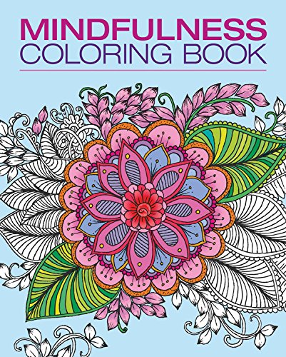 Imagen de archivo de Mindfulness Coloring Book a la venta por TextbookRush