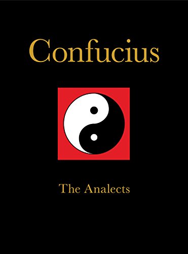 Beispielbild fr Confucius: The Analects (Chinese Binding) zum Verkauf von HPB Inc.