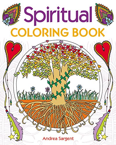 Beispielbild fr Spiritual Coloring Book (Chartwell Coloring Books) zum Verkauf von SecondSale