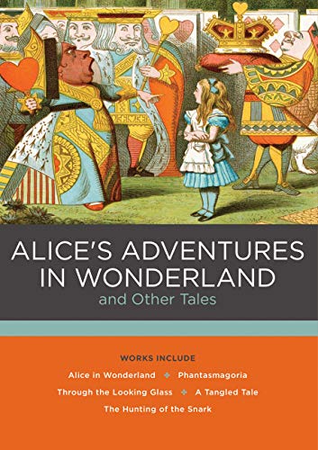 9780785834199: Alice's Adventures in Wonderland and Other Tales (Volume 1) (Chartwell Classics, 1)