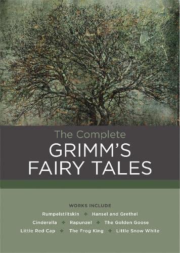 Beispielbild fr The Complete Grimm's Fairy Tales (Chartwell Classics) zum Verkauf von Bookmonger.Ltd