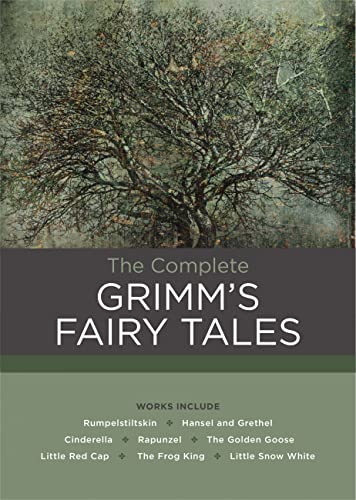 9780785834229: The Complete Grimm's Fairy Tales (3) (Chartwell Classics)