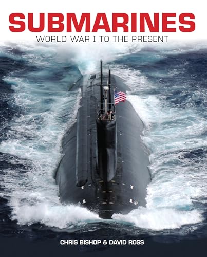 Stock image for Submarines: WWI to the present for sale by St Vincent de Paul of Lane County