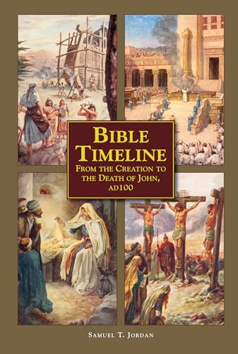 

Bible Timeline: From Creation to the Death of John 100 AD
