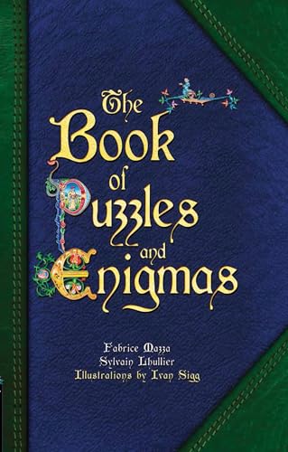 Imagen de archivo de Book of Puzzles and Enigmas a la venta por SecondSale
