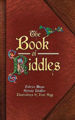 Beispielbild fr Book of Riddles zum Verkauf von HPB-Ruby