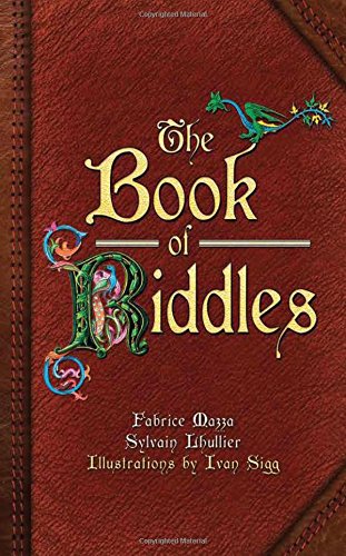 9780785834557: The Book of Riddles
