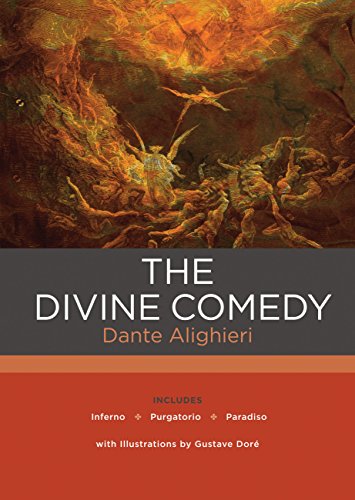 9780785834588: The Divine Comedy (5): Dante Alighieri (Chartwell Classics)