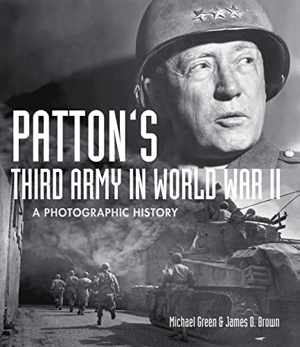 Beispielbild fr Patton's Third Army in World War II: A Photographic History zum Verkauf von HPB-Red
