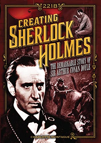 Beispielbild fr Creating Sherlock Holmes: The Remarkable Story of Sir Arthur Conan Doyle (Oxford People) zum Verkauf von SecondSale