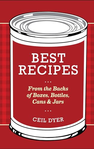 9780785835233: Best Recipes From the Backs of Boxes, Bottles, Cans, and Jars