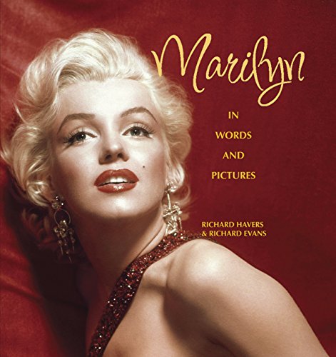 Beispielbild fr Marilyn: In Words and Pictures zum Verkauf von London Bridge Books