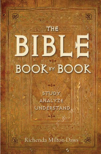 Stock image for The Bible Book by Book for sale by Nealsbooks