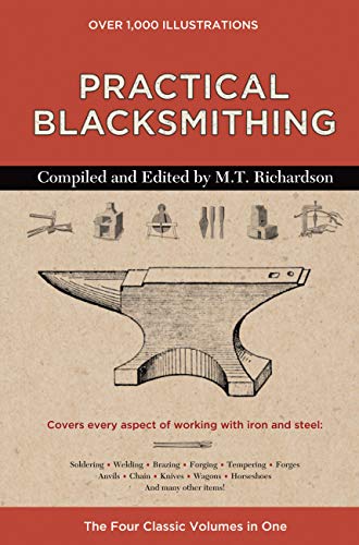 9780785835394: Practical Blacksmithing: The Four Classic Volumes in One