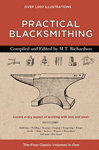 9780785835394: Practical Blacksmithing: The Four Classic Volumes in One