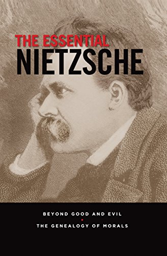 Imagen de archivo de The Essential Nietzsche: Beyond Good and Evil and The Genealogy of Morals a la venta por HPB-Red