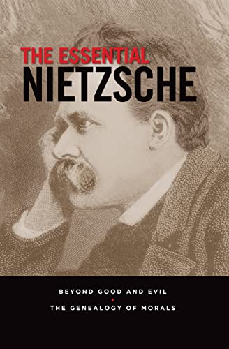 Stock image for The Essential Nietzsche: Beyond Good and Evil and The Genealogy of Morals for sale by HPB-Red