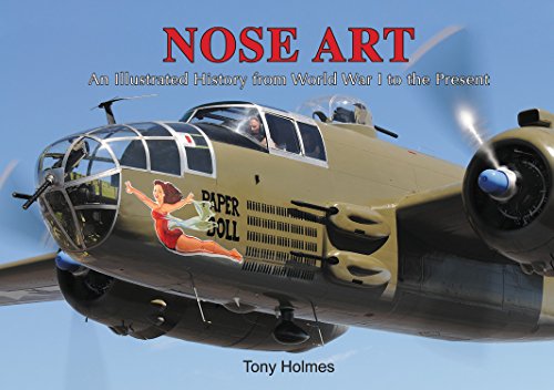 Stock image for Nose Art for sale by Bearly Read Books
