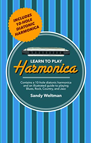 Stock image for Learn to Play Harmonica: Illustrated Techniques for Blues, Rock, Country, and Jazz for sale by WorldofBooks