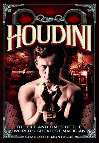 Stock image for Houdini: The Life and Times of the World's Greatest Magician (Volume 20) (Oxford People, 20) for sale by Decluttr