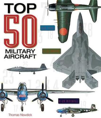 Stock image for Top 50 Military Aircraft for sale by WorldofBooks