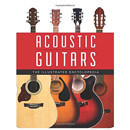 Beispielbild fr Acoustic Guitars: The Illustrated Encyclopedia zum Verkauf von SecondSale