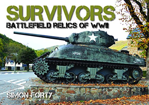 Beispielbild fr Survivors: Battlefield Relics of WWII zum Verkauf von HPB-Red