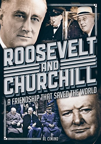 Beispielbild fr Roosevelt and Churchill: A Friendship That Saved the World: 22 (Oxford People) zum Verkauf von Reuseabook