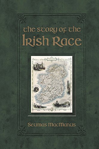 Beispielbild fr The Story of the Irish Race zum Verkauf von Better World Books