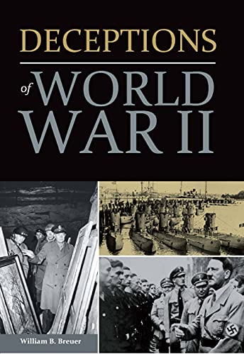 Stock image for Deceptions of World War II for sale by Books-FYI, Inc.