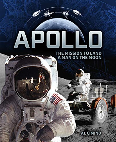Beispielbild fr Apollo: The Mission to Land a Man on the Moon zum Verkauf von Hawking Books
