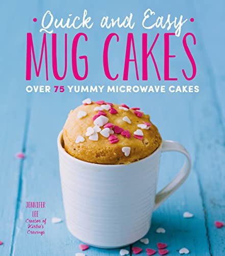 Beispielbild fr Quick and Easy Mug Cakes: Over 75 Yummy Microwave Cakes (2) zum Verkauf von WorldofBooks