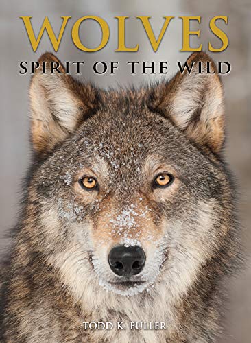 Imagen de archivo de Wolves: Spirit of the Wild a la venta por Bookmonger.Ltd