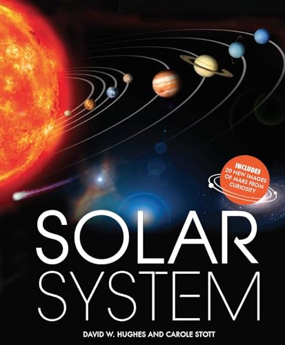 Stock image for Solar System: Includes 20 New Images of Mars from Curiosity for sale by ThriftBooks-Dallas