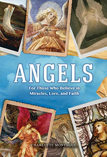 Stock image for Angels: For Those Who Believe in Miracles, Lore, and Faith (Oxford People) for sale by Bookmonger.Ltd