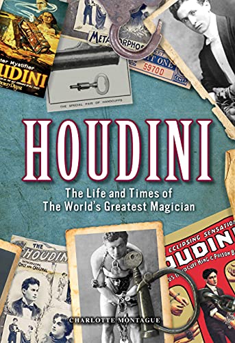 Stock image for Houdini: The Life and Times of the World's Greatest Magician (Volume 28) (Oxford People, 28) for sale by Half Price Books Inc.