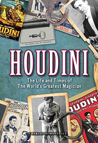 Stock image for Houdini: The Life and Times of the World's Greatest Magician (Volume 28) (Oxford People, 28) for sale by HPB-Emerald