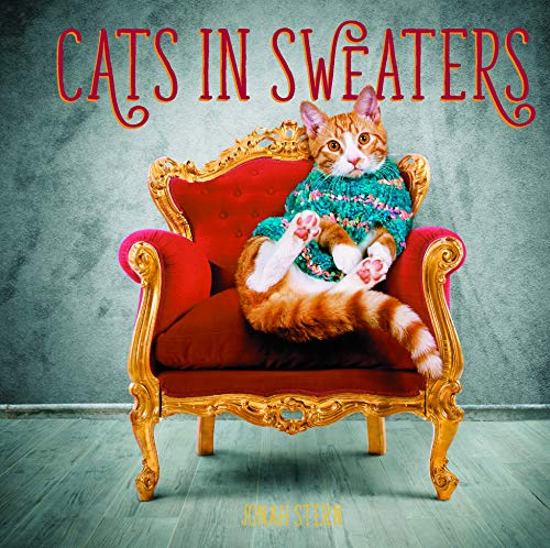 Stock image for Cats in Sweaters for sale by Better World Books