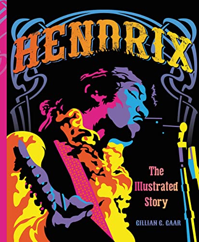 Stock image for Hendrix: The Illustrated Story for sale by Goodwill of Colorado